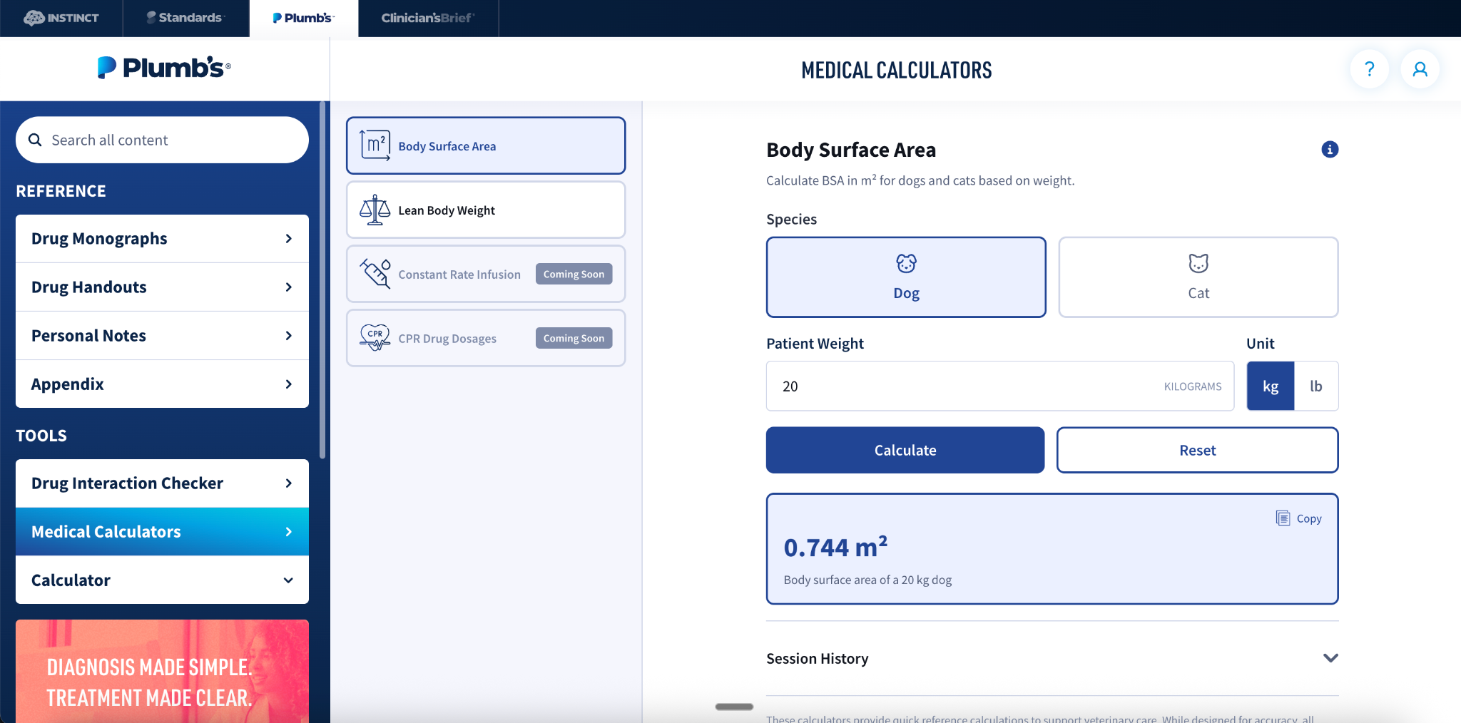 Safer Veterinary Dosing with New Medical Calculators in Plumb’s